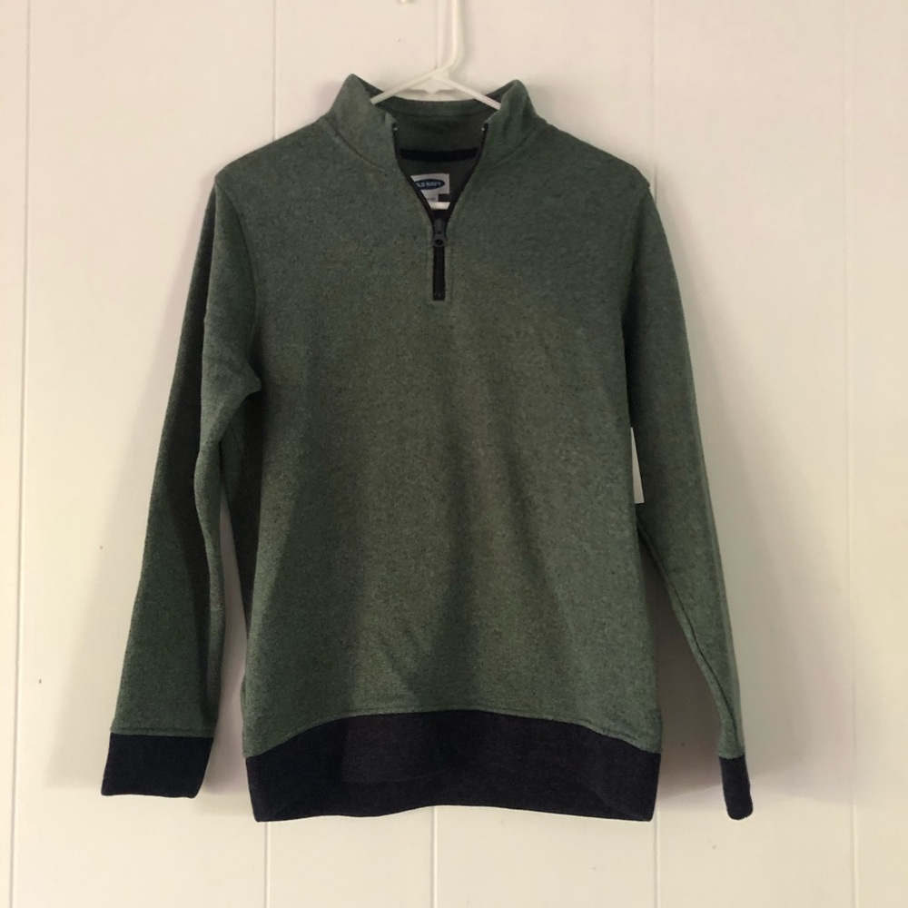 Old Navy Fleece Jacker for Boys XL